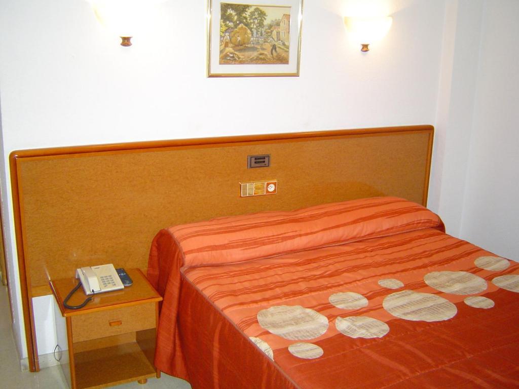 Hotel Lazaro Calamocha Bilik gambar