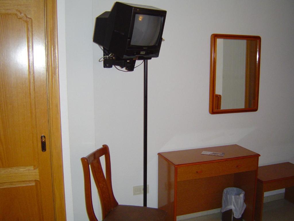 Hotel Lazaro Calamocha Bilik gambar
