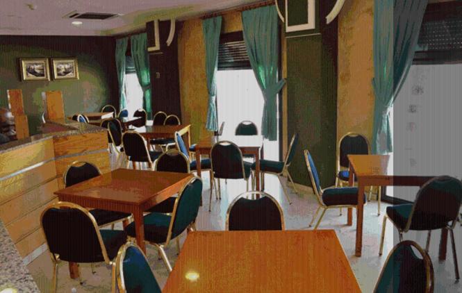 Hotel Lazaro Calamocha Luaran gambar
