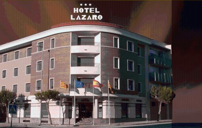Hotel Lazaro Calamocha Luaran gambar