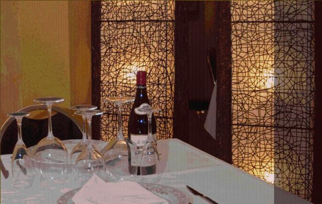 Hotel Lazaro Calamocha Luaran gambar