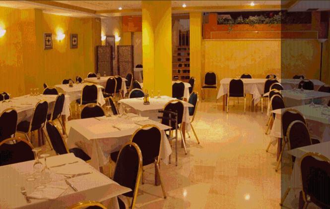 Hotel Lazaro Calamocha Luaran gambar