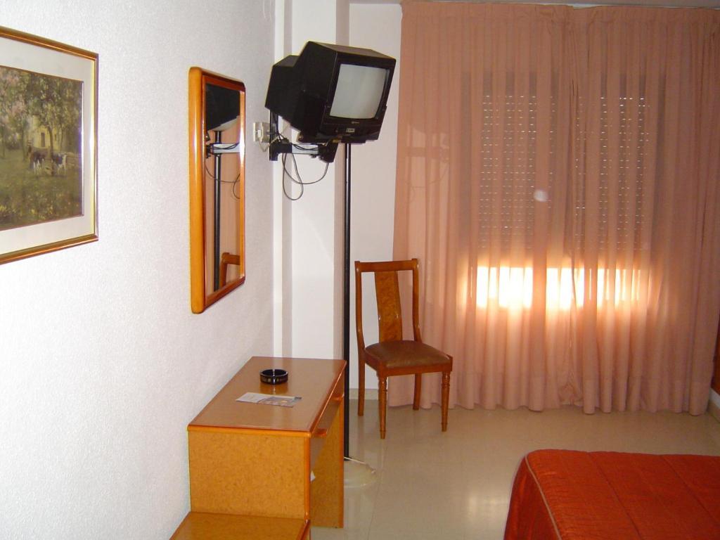 Hotel Lazaro Calamocha Luaran gambar