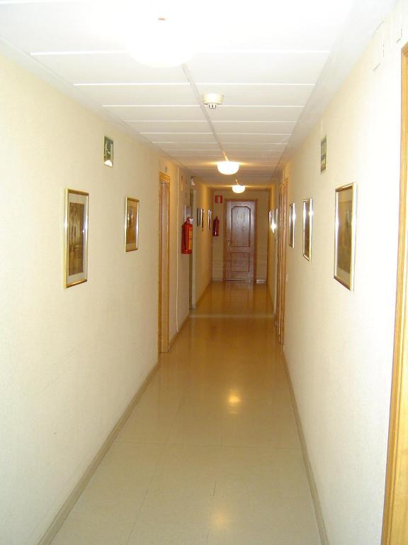 Hotel Lazaro Calamocha Luaran gambar